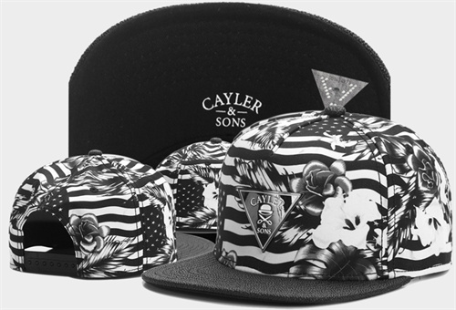 Cayler&Sons Snapbacks-0027