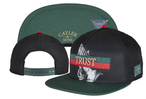 Cayler&Sons Snapbacks-0287