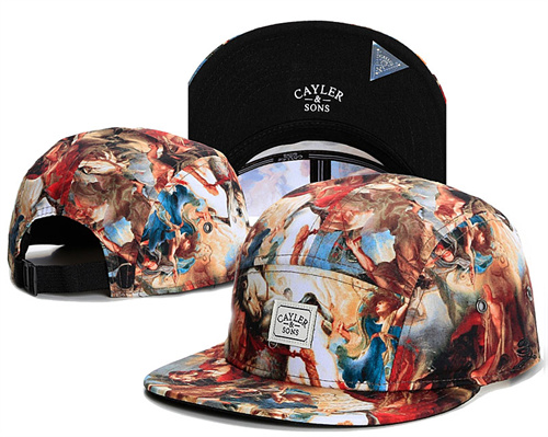 Cayler&Sons Snapbacks-0312