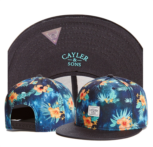 Cayler&Sons Snapbacks-0040