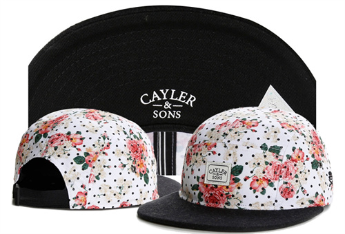 Cayler&Sons Snapbacks-0056