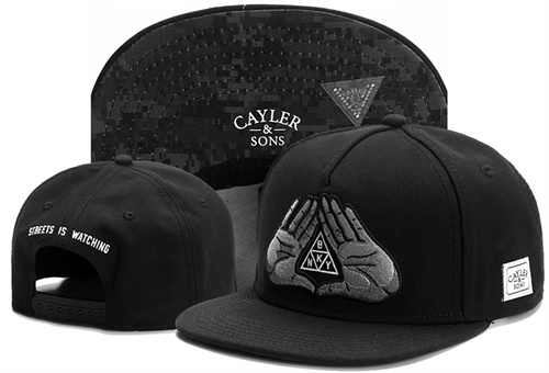 Cayler&Sons Snapbacks-0071