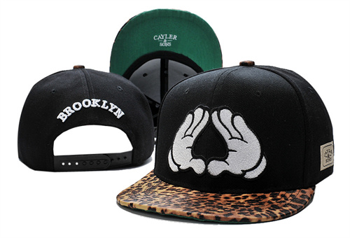 Cayler&Sons Snapbacks-0073