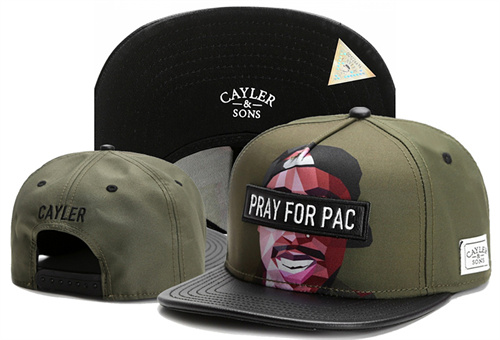 Cayler&Sons Snapbacks-0084