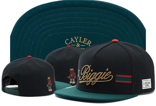 Cayler&Sons Snapbacks-0089