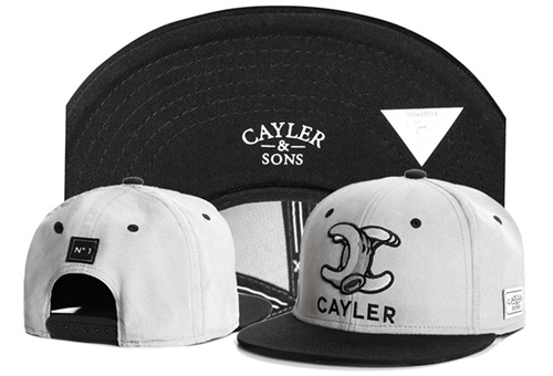 Cayler&Sons Snapbacks-0090