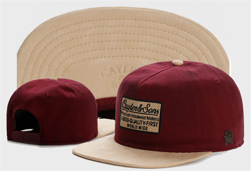Cayler&Sons Snapbacks-0091
