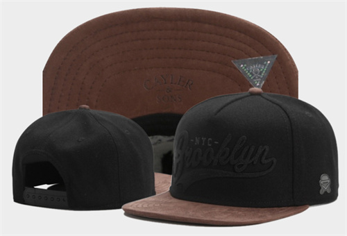 Cayler&Sons Snapbacks-0092