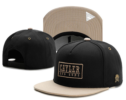 Cayler&Sons Snapbacks-0097