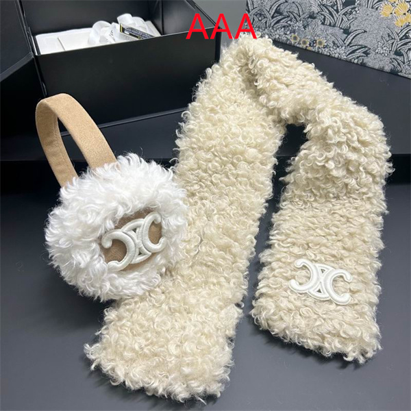 Celine Hat and scarvf(AAA)-0110
