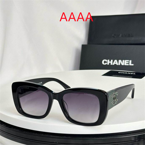 Chanel Sunglass(AAAA)-0022