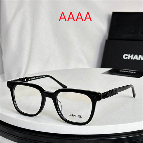 Chanel Sunglass(AAAA)-0025