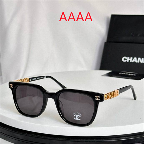 Chanel Sunglass(AAAA)-0026