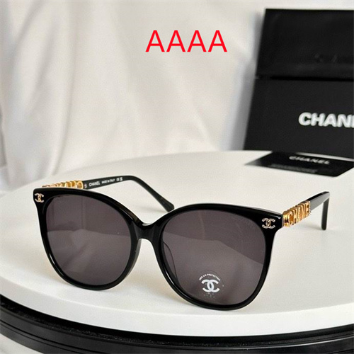 Chanel Sunglass(AAAA)-0034