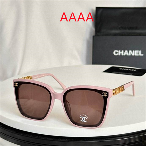 Chanel Sunglass(AAAA)-0044