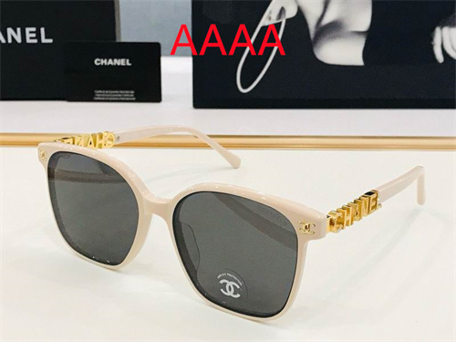 Chanel Sunglass(AAAA)-1044