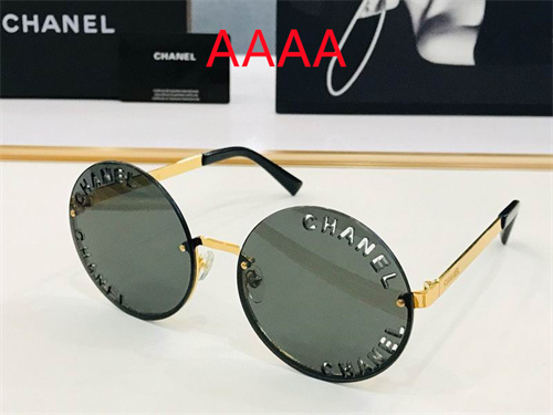 Chanel Sunglass(AAAA)-1047