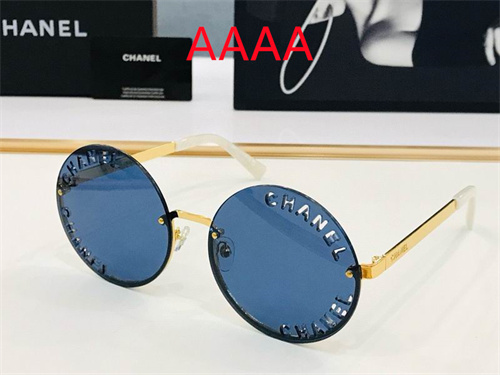 Chanel Sunglass(AAAA)-1048