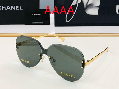 Chanel Sunglass(AAAA)-1062
