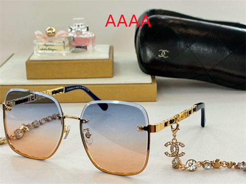 Chanel Sunglass(AAAA)-0147