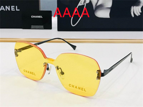Chanel Sunglass(AAAA)-1064