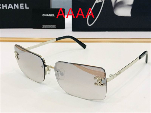 Chanel Sunglass(AAAA)-1071