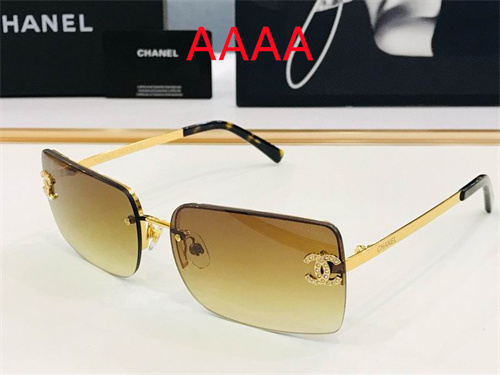 Chanel Sunglass(AAAA)-1072