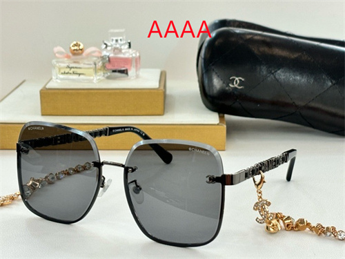 Chanel Sunglass(AAAA)-0148
