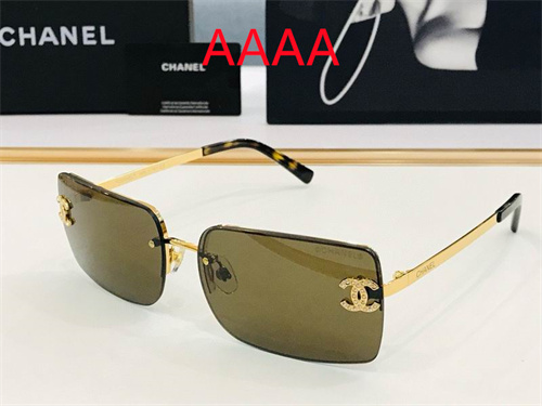 Chanel Sunglass(AAAA)-1074