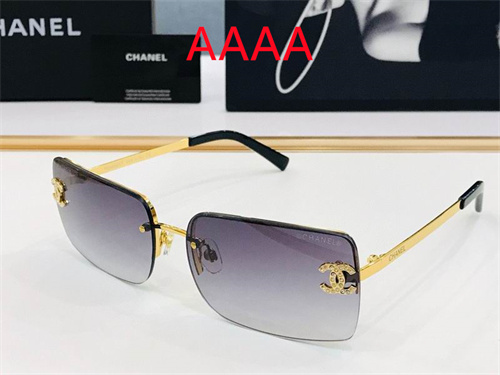 Chanel Sunglass(AAAA)-1078