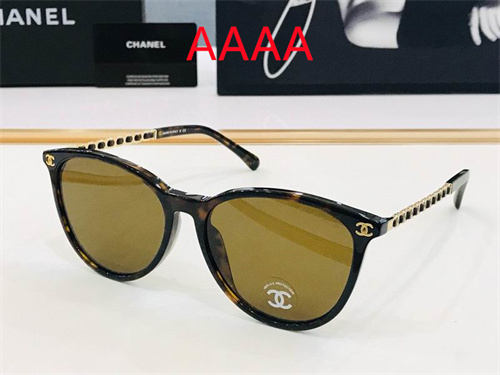 Chanel Sunglass(AAAA)-1084
