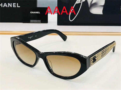 Chanel Sunglass(AAAA)-1097