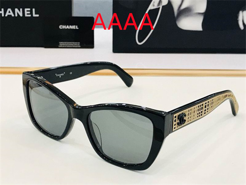 Chanel Sunglass(AAAA)-1102