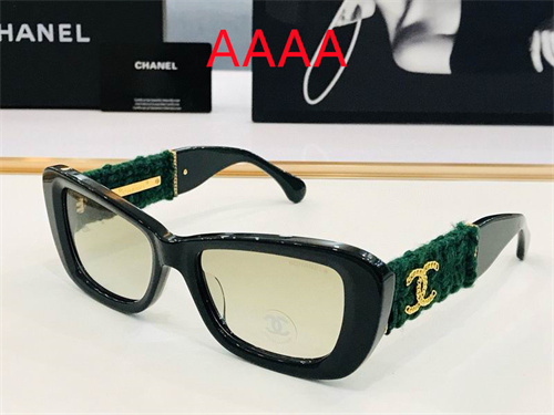 Chanel Sunglass(AAAA)-1122