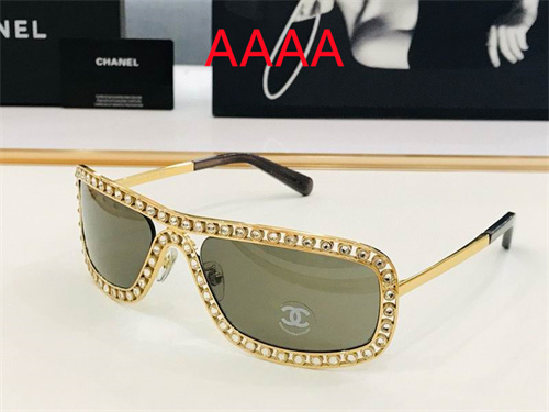Chanel Sunglass(AAAA)-1133