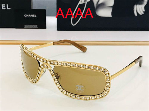 Chanel Sunglass(AAAA)-1136