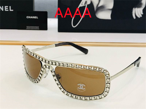 Chanel Sunglass(AAAA)-1137