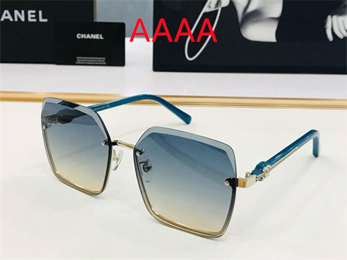 Chanel Sunglass(AAAA)-1140