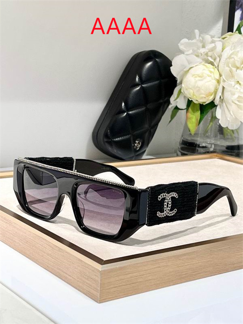 Chanel Sunglass(AAAA)-1146