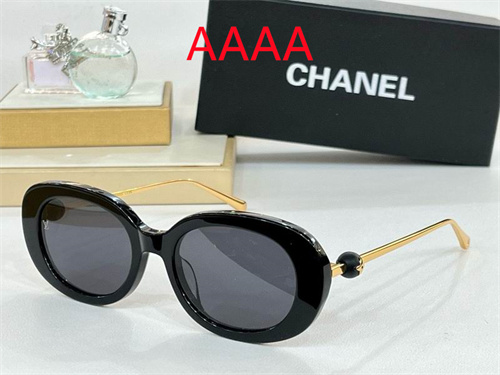 Chanel Sunglass(AAAA)-1168