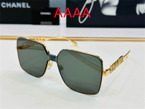 Chanel Sunglass(AAAA)-1196