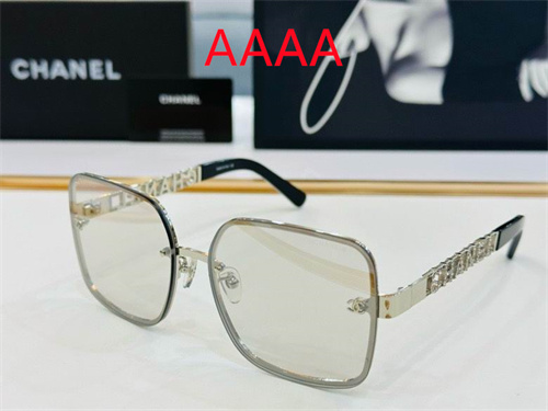 Chanel Sunglass(AAAA)-1200