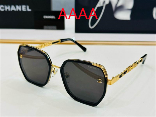 Chanel Sunglass(AAAA)-1207
