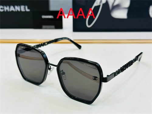 Chanel Sunglass(AAAA)-1208