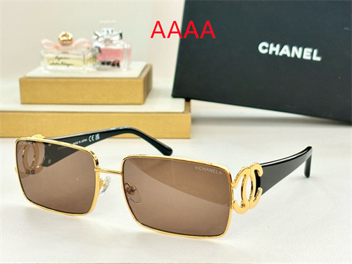 Chanel Sunglass(AAAA)-0162