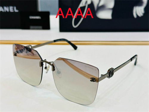 Chanel Sunglass(AAAA)-1227