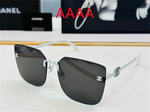 Chanel Sunglass(AAAA)-1229