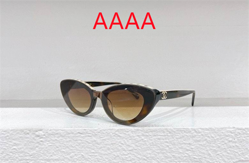 Chanel Sunglass(AAAA)-1235