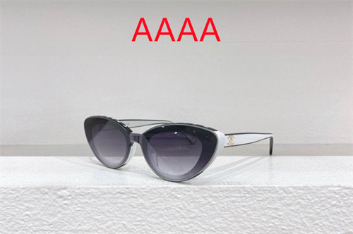 Chanel Sunglass(AAAA)-1238