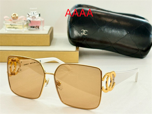 Chanel Sunglass(AAAA)-0166